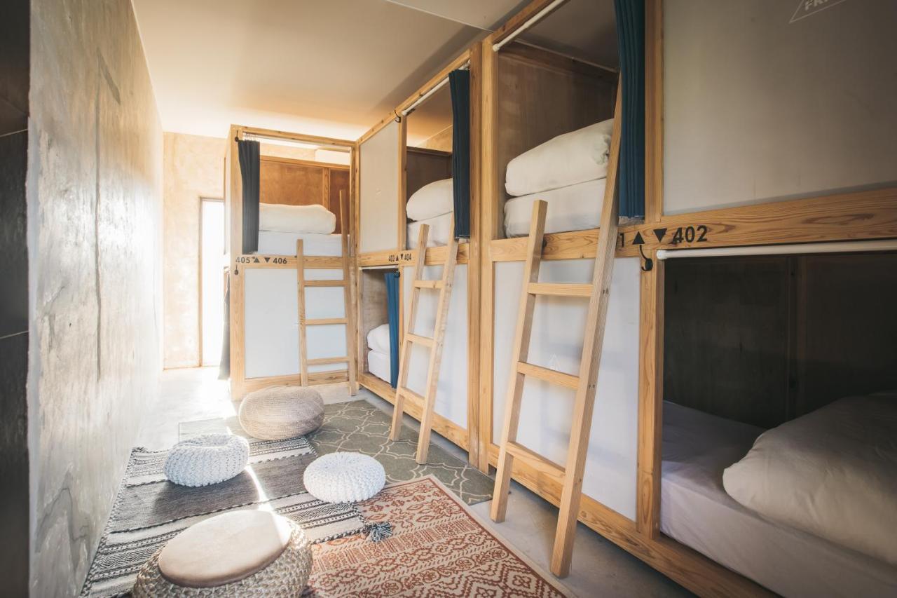 Yanbaru Hostel Kunigami Extérieur photo