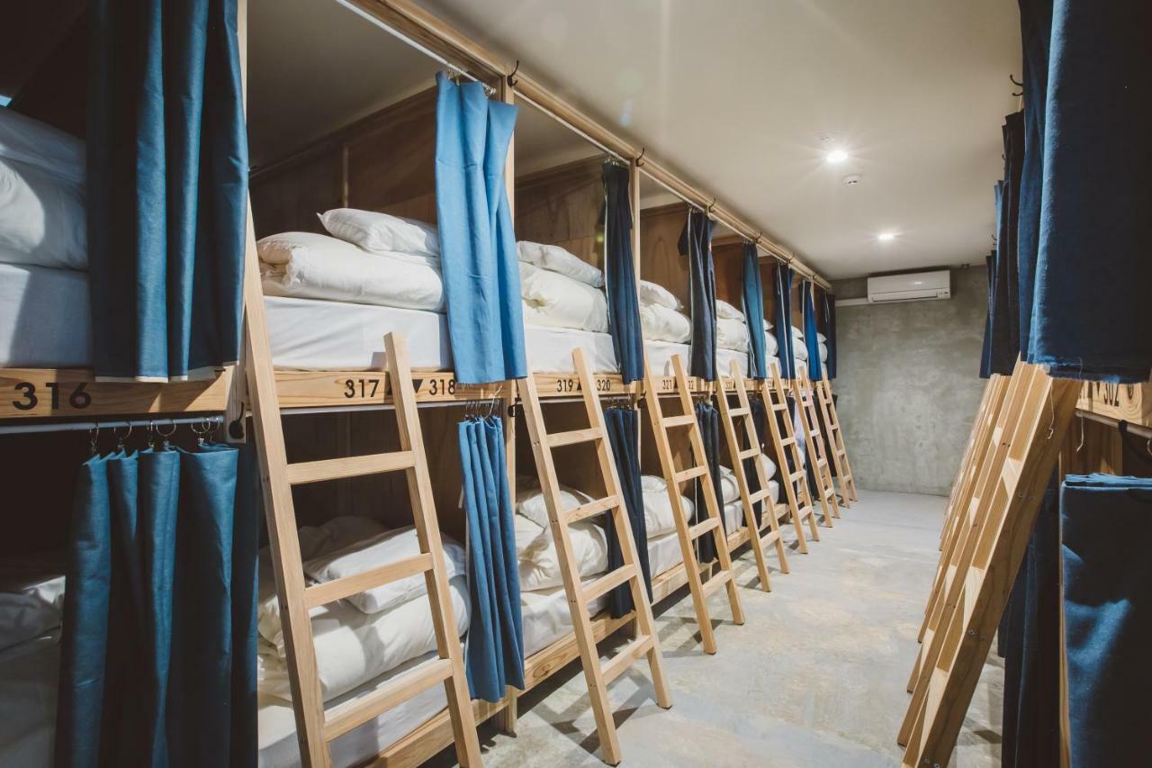 Yanbaru Hostel Kunigami Extérieur photo