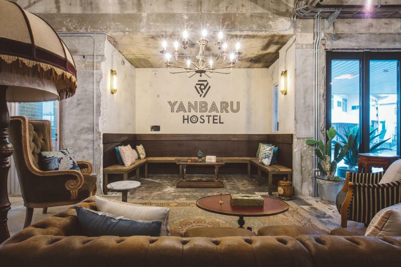 Yanbaru Hostel Kunigami Extérieur photo